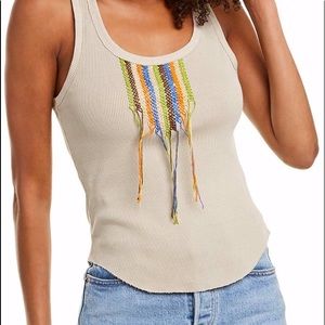 Free People Great Expectations Tank Top